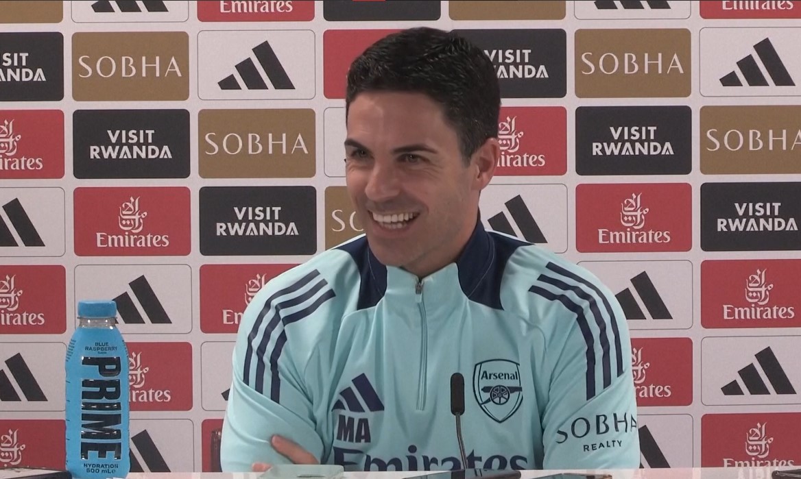 I feel so privileged to be where I am: Arteta on on the 5-year anniversary as Arsenal boss