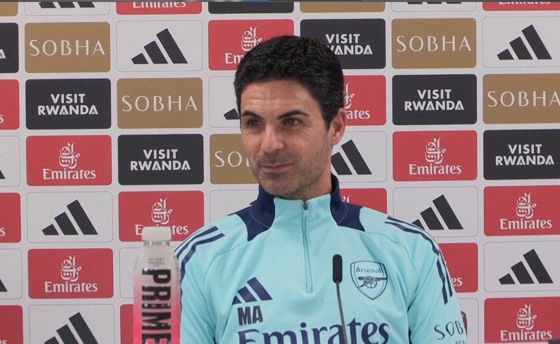 I would like (Sterling) to play much more because I think he can impact the team: Arteta