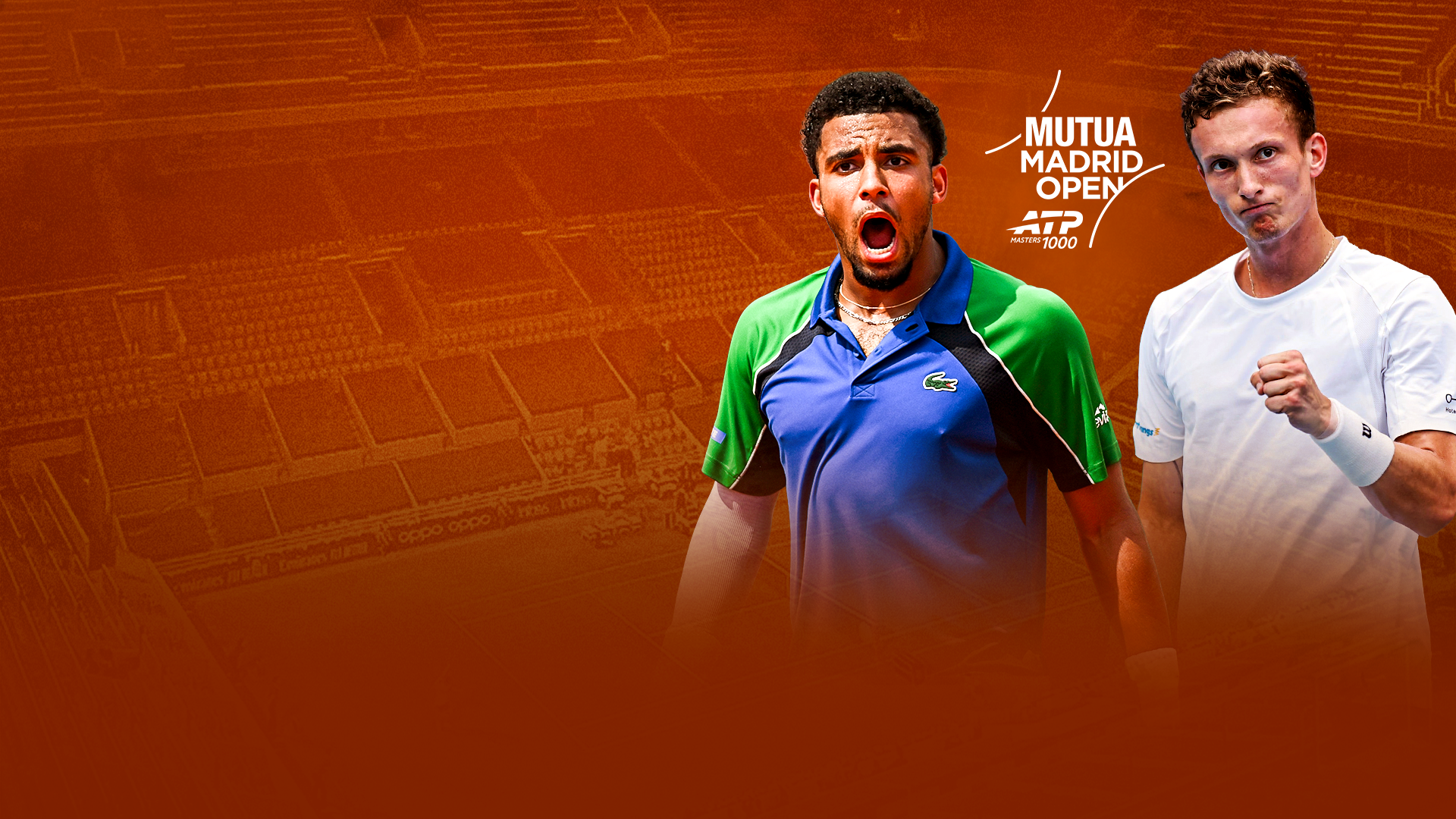 Match Thumbnail Blurred Background Image