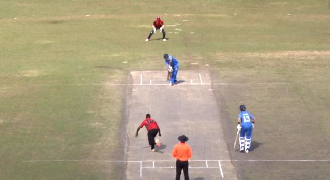 Arun Yadav's 86 off 64 | Match 2
