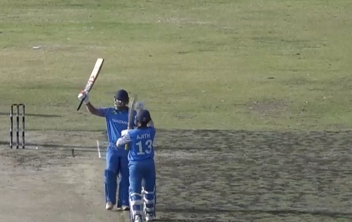 Arun Yadav's 62 off 32 | Match 4