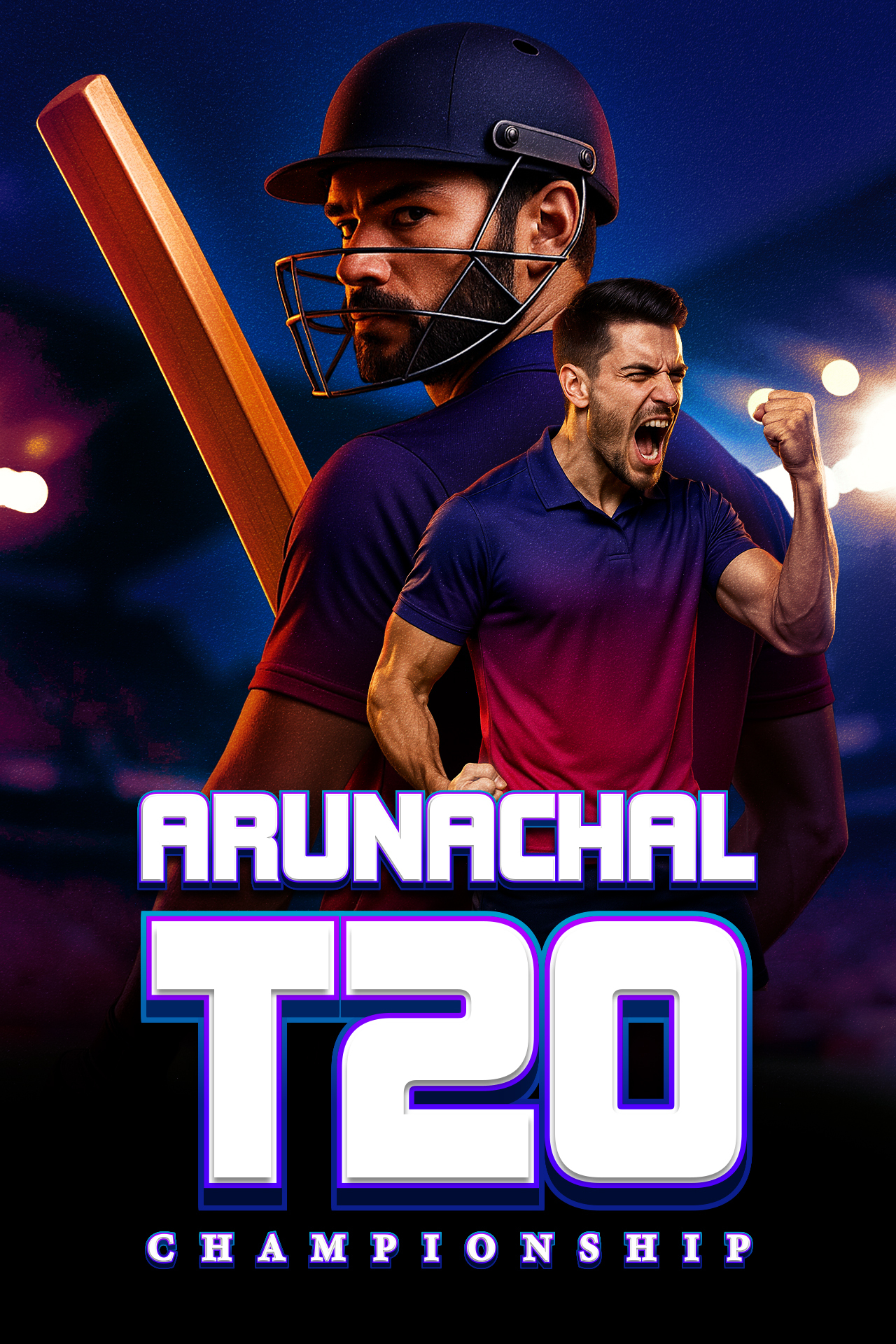 Arunachal t20 championship, 2025 tour image