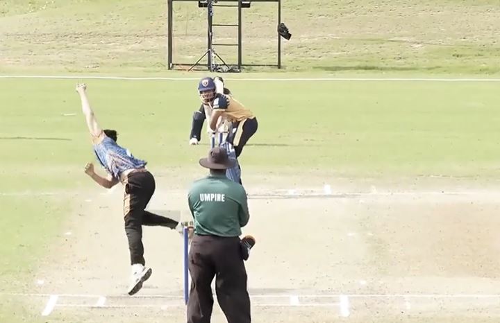 Arya Kannantha's 71 off 39 | Match 6