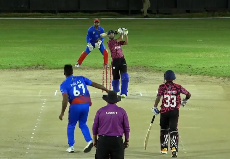 Asanka Kanaththage 3 for 26 | Match 33