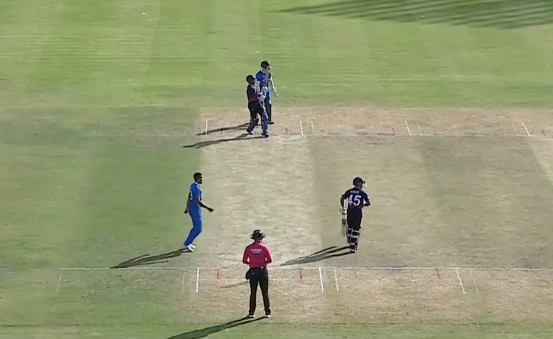 Aasif Sheikh's 69 off 41 | Super Six - Match 12