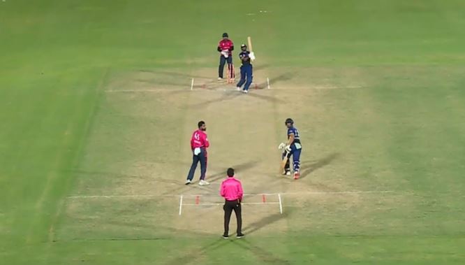 Ashish Odedara's 93 off 66 | Match 12