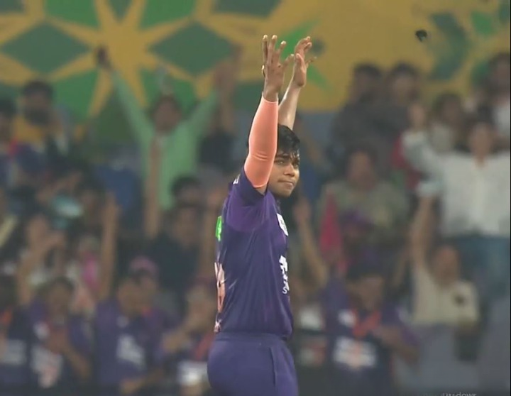 Ashit Singh's 3 for 10 | Match 17