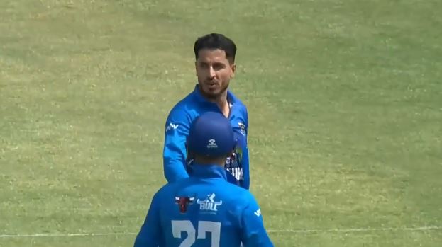 Sharafuddin Ashraf's 3 for 26 | Match 10