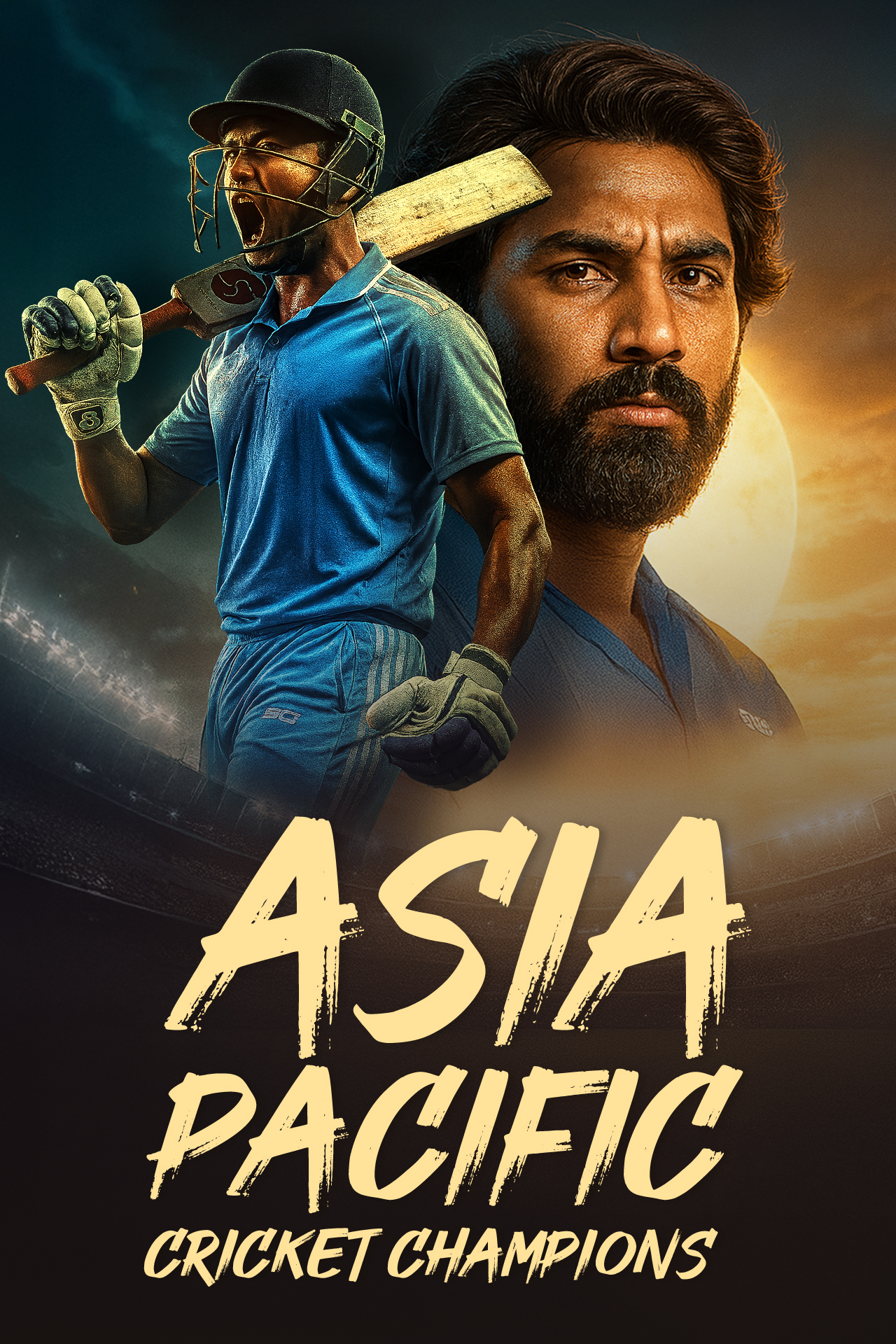 Asia-pacific cricket champions trophy, 2025 tour image