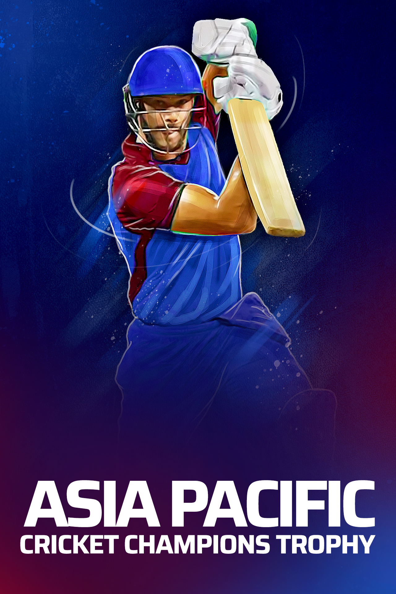 Asia Pacific Cricket Champions Trophy, 2026