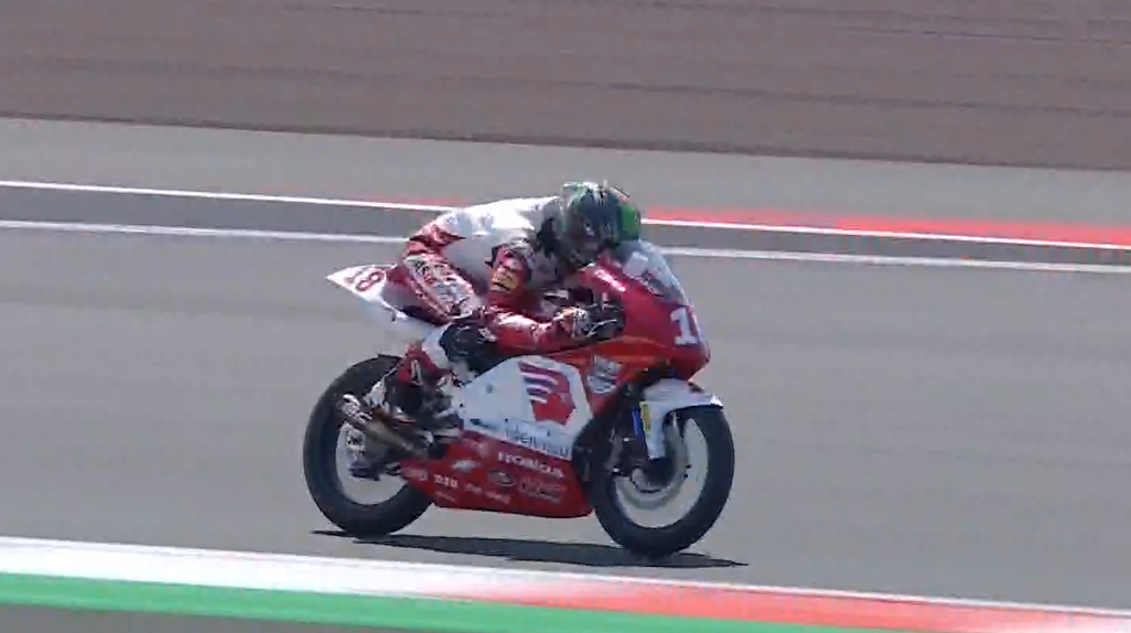 Asia Talent Cup Indonesian GP 2025: Race - Full Replay