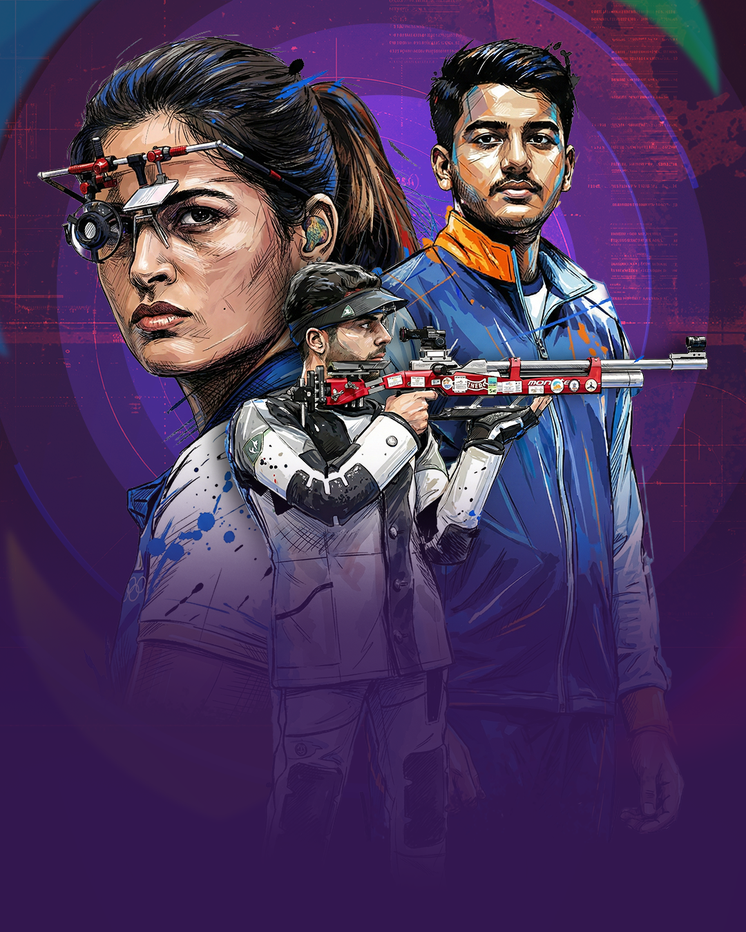 Asian Rifle & Pistol Championship 2026-Day 4-carousel-image