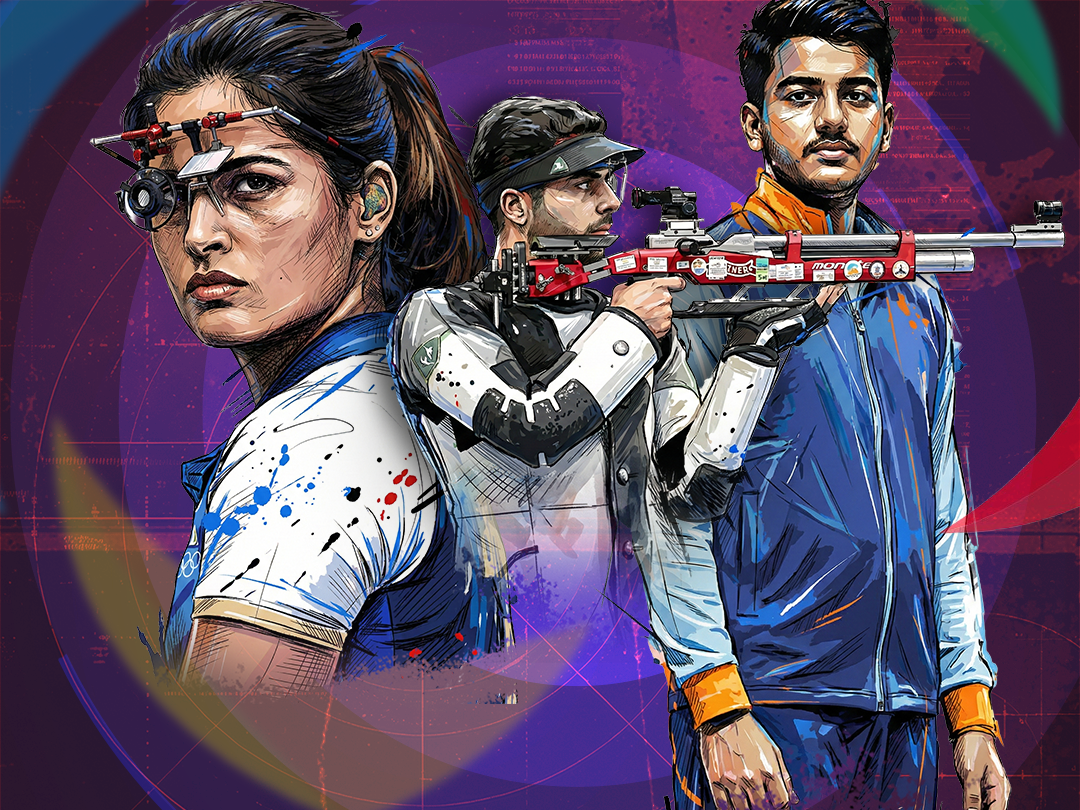 Asian Rifle & Pistol Championship 2026