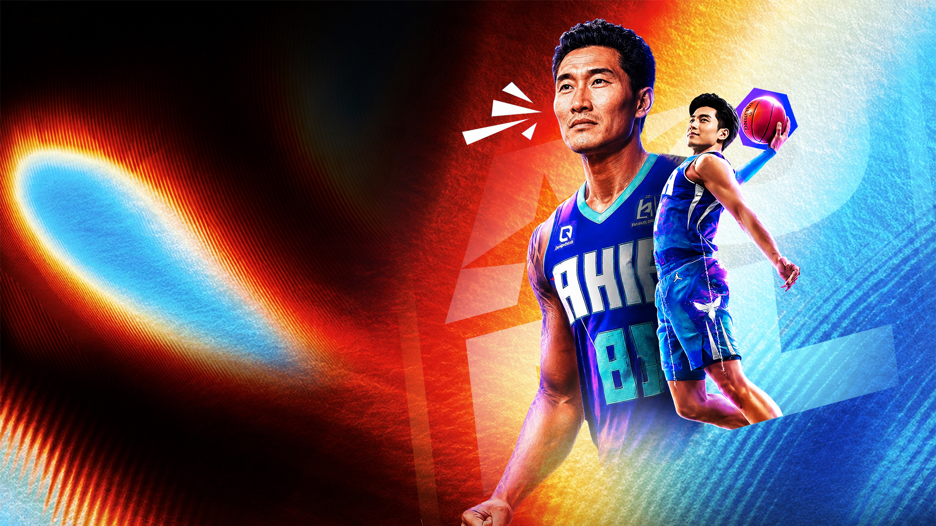 Match Thumbnail Blurred Background Image