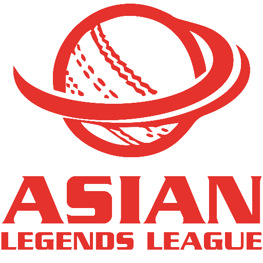 Asian legends league, 2026 logo