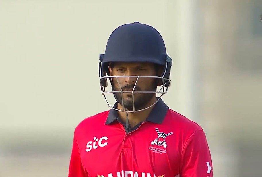 Asif Ali's 52 off 44 | Match 10