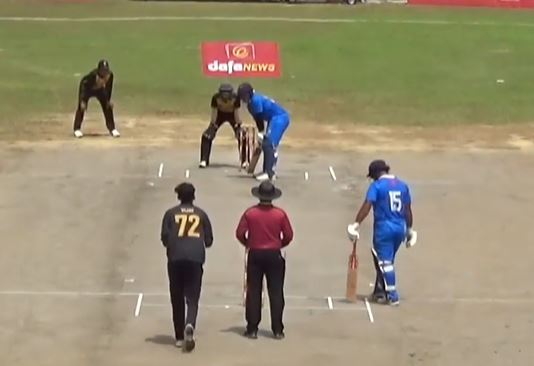 Malaysia beat Samoa by 6 wickets | Match 6