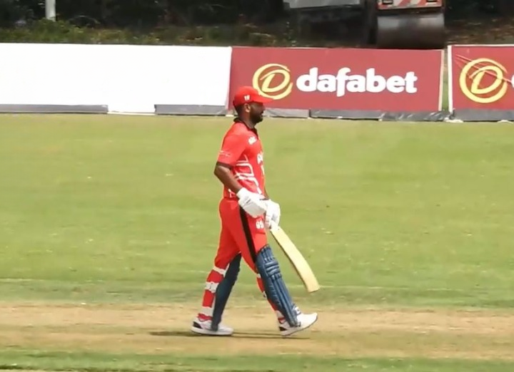 Asif Ali's 59 off 45 | Match 2