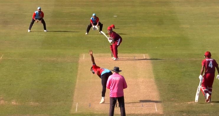 Muhammad Asim's 94 off 70 | Match 16