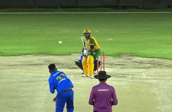 Mohammed Aslam's 50 off 19 | Match 12