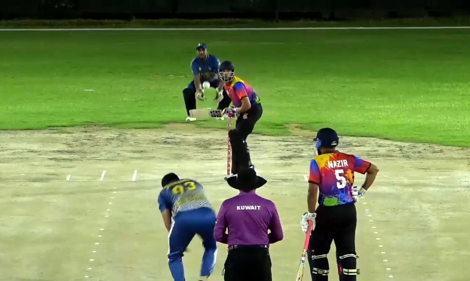 Abhijith Ashokan's 52 off 23 | Match 3 