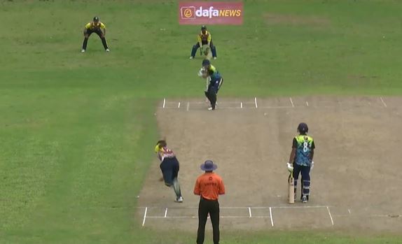 Gauhati Town Club beat City Cricket Club by 2 wickets