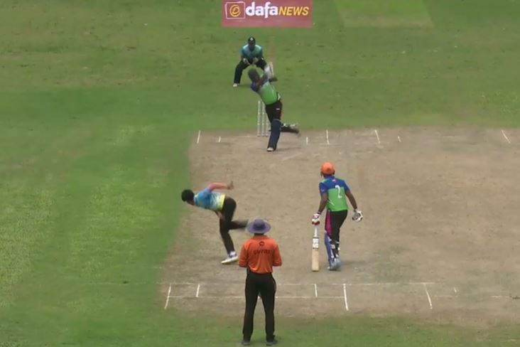 BDMTCC beat Sath Gaon Club by 2 runs