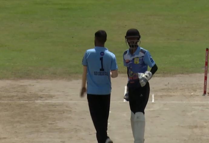 Bud Cricket Club beat Ankurjyoti Club by 3 runs