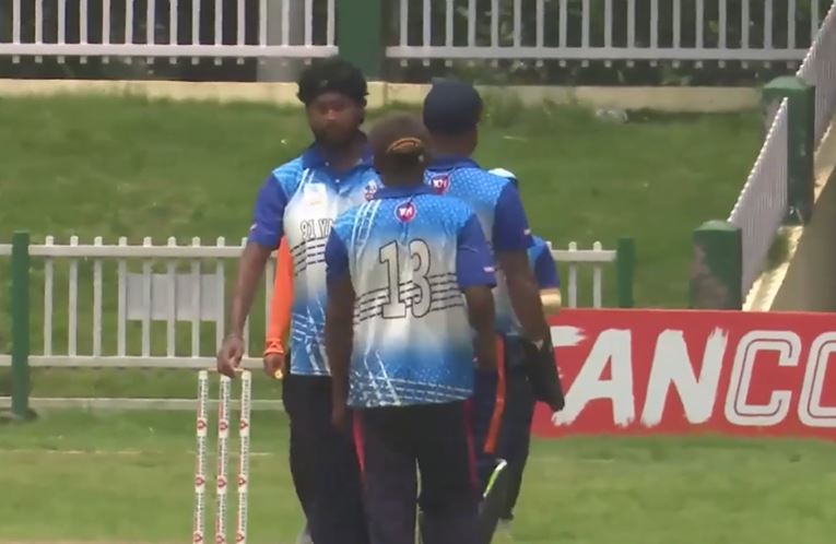 91 Yards Club beat Sath Gaon Club by 22 runs