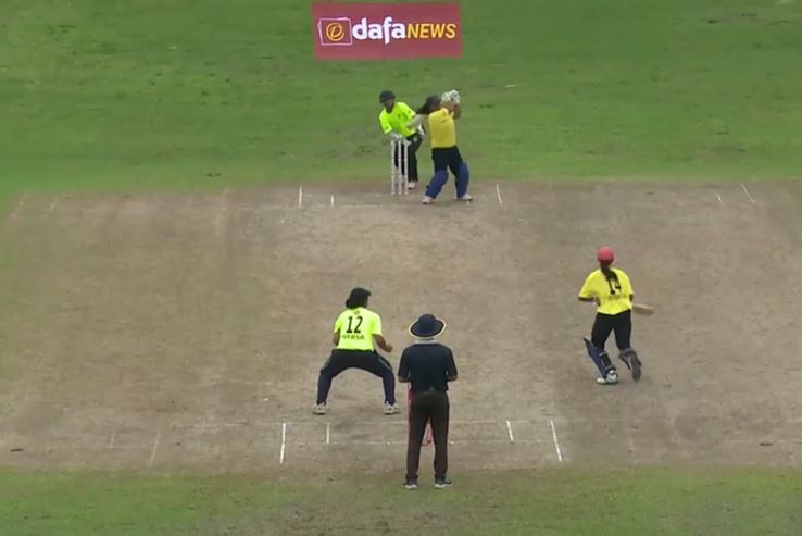 NFRSA beat New Star Club by 29 runs