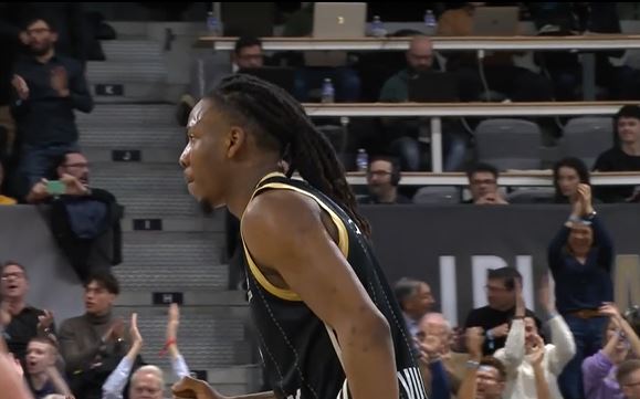 Asvel 93-96 Panathinaikos | Round 27