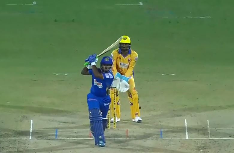 Match 11, Siechem Madurai Panthers: All Fours 
