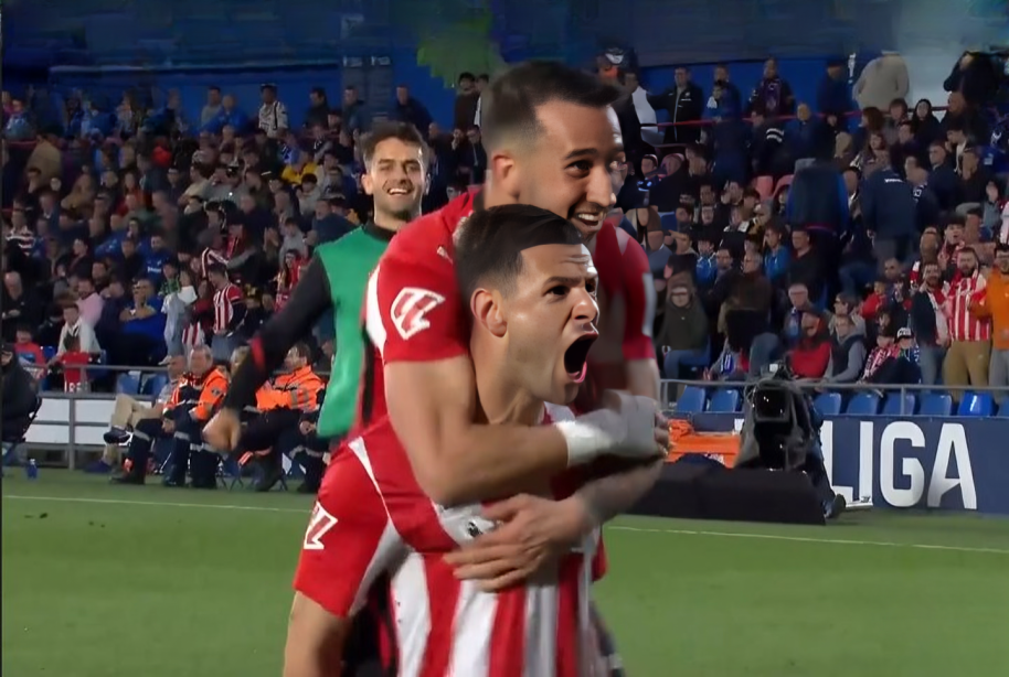 Getafe 0-2 Athletic Club | Round 36 