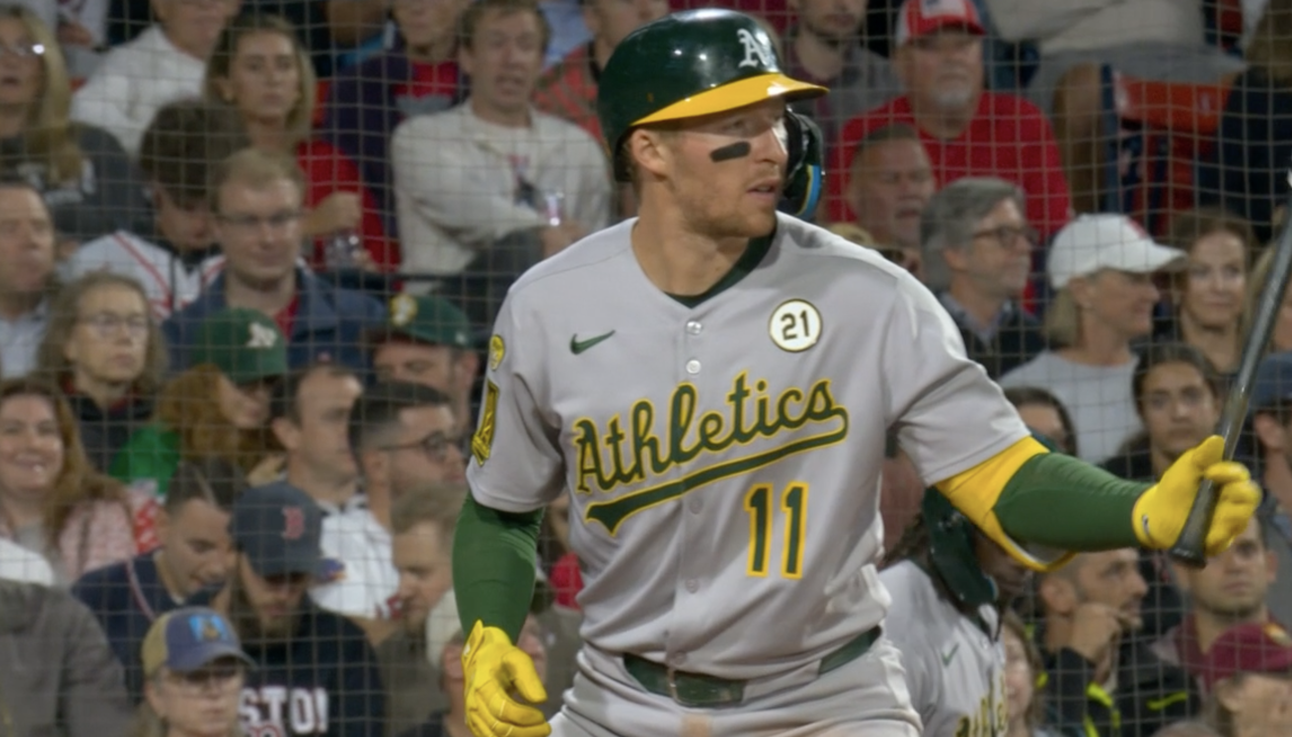 MLB: Boston Red Sox vs Oakland Athletics - Highlights