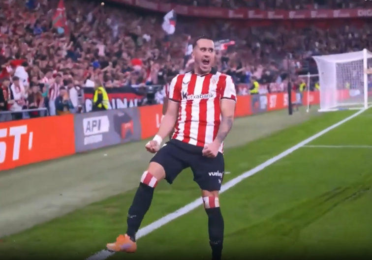 Athletic Club 1-0 Atletico de Madrid | Round 15