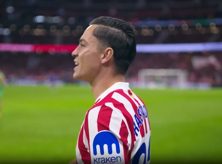 Atletico de Madrid 1-0 CA Osasuna | Round 9
