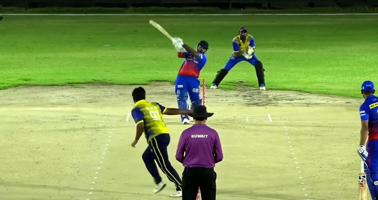 Atheef Gafoor's 87 off 54 | Match 11