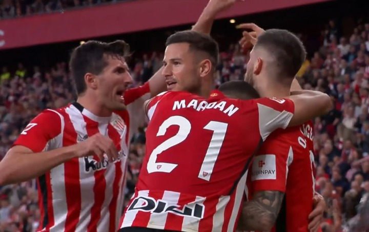 Athletic Club 1-0 Alaves | Round 35