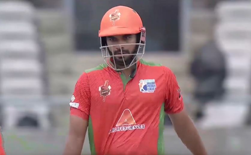 Atit Sheth's 52* off 18 | Match 25