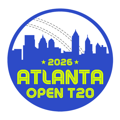 Atlanta open t20 2026 logo