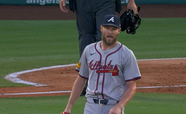 MLB: Los Angeles Angels vs Atlanta Braves – Highlights