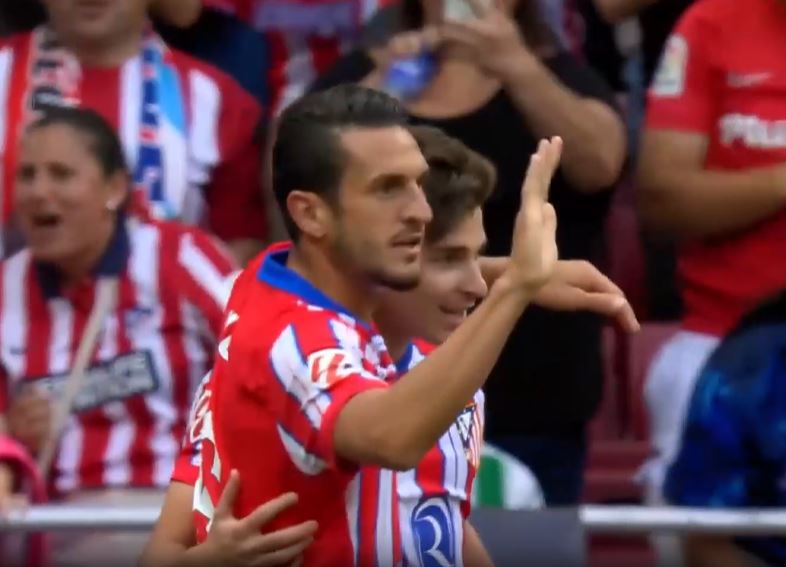 Atletico de Madrid vs Real Betis | Full Replay