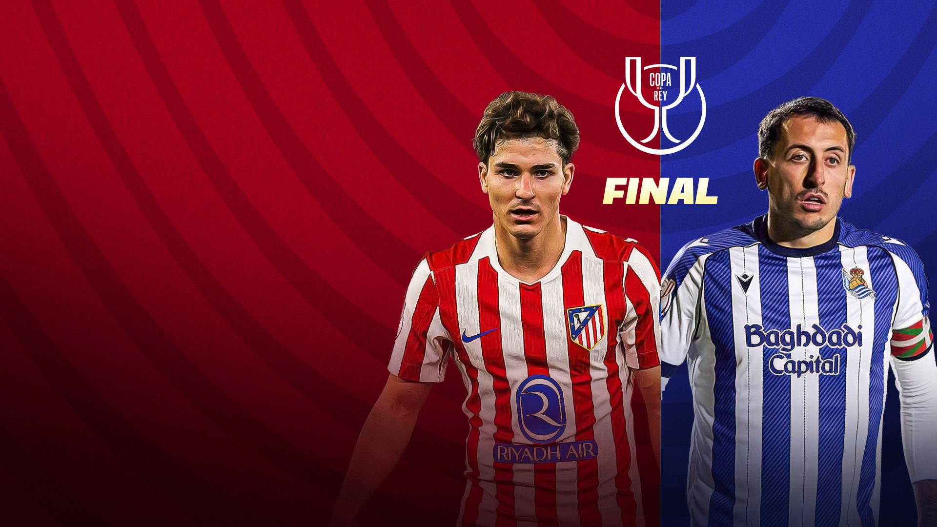 Match Thumbnail Blurred Background Image