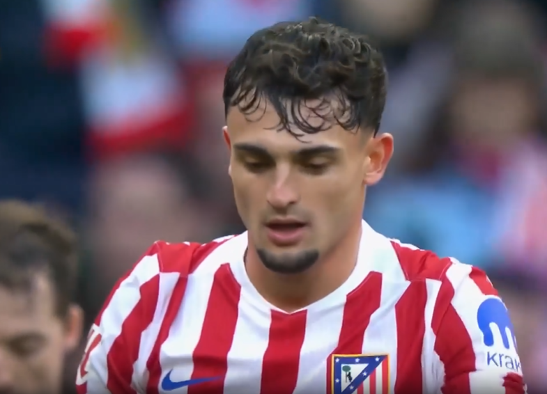 Atletico de Madrid 1-0 Deportivo Alaves | Round 20