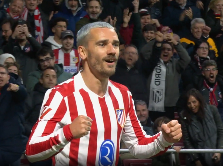 Atletico de Madrid 3-2 Real Sociedad | Round 27