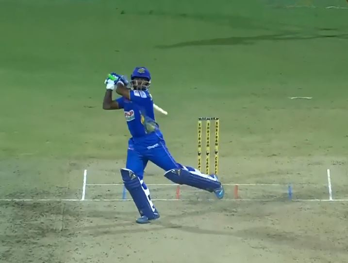 Match 11, Siechem Madurai Panthers: All Sixes