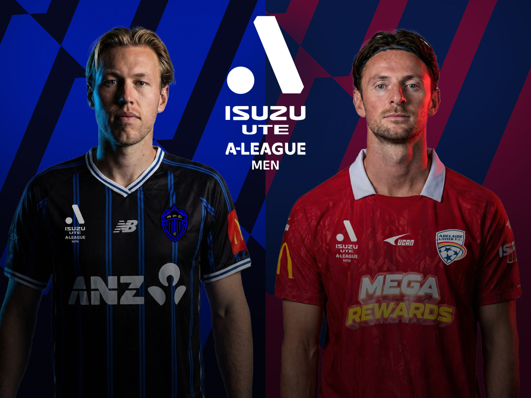  Of a league 2025-26 banner
