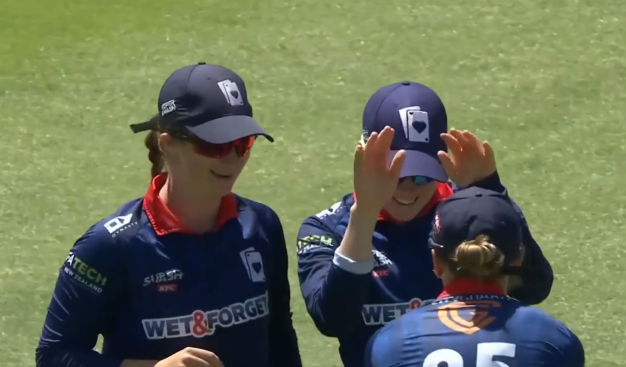 Auckland Hearts beat Northern Brave Women by 1 wicket | Match 26