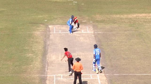 Ajith Augastin's 52 off 39 | Match 2