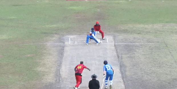 Ajith Augastin's 56 off 40 | Match 12